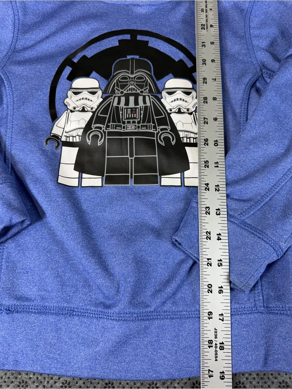 Lego branded unisex